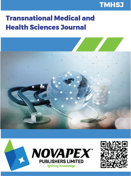 Transnational Medical and Health Sciences Journal