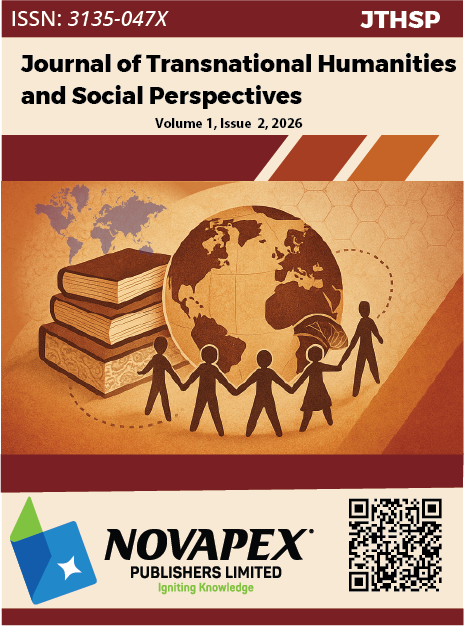 Journal of Transnational Humanities and Social Perspectives (JTHSP)