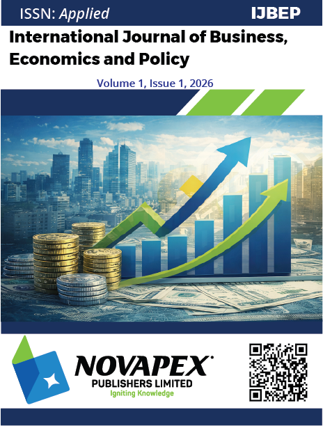 International Journal of Business, Economics, and Policy (JBEP)